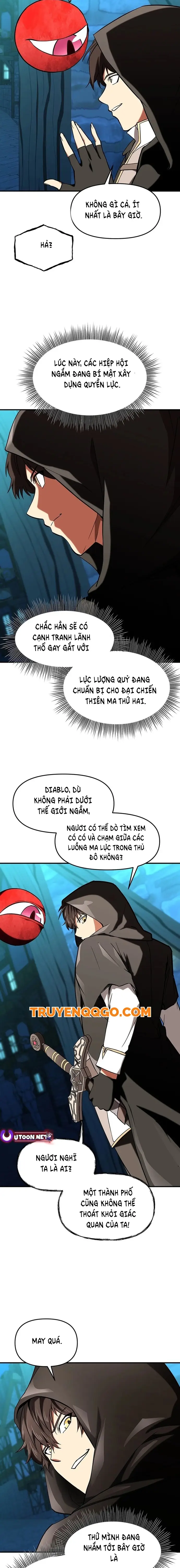 Bị Kẹt Trong Tòa Tháp Thử Thách Với Vai Trò Là Một Quần Chúng Chap 16 - Next Chap 17