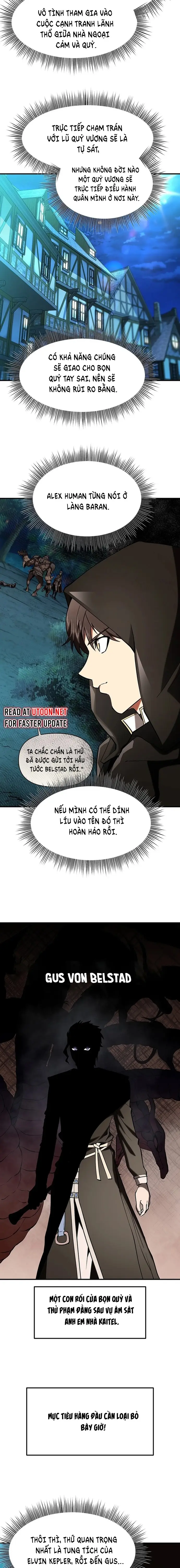 Bị Kẹt Trong Tòa Tháp Thử Thách Với Vai Trò Là Một Quần Chúng Chap 16 - Next Chap 17