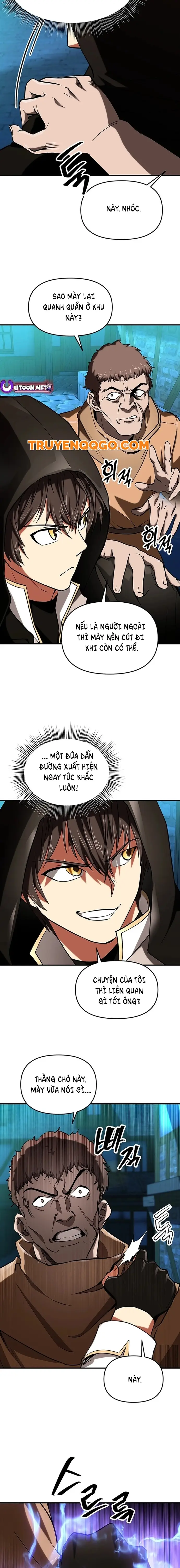 Bị Kẹt Trong Tòa Tháp Thử Thách Với Vai Trò Là Một Quần Chúng Chap 16 - Next Chap 17