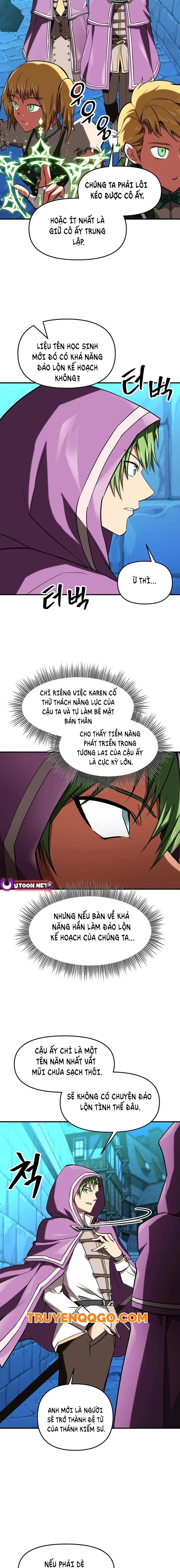Bị Kẹt Trong Tòa Tháp Thử Thách Với Vai Trò Là Một Quần Chúng Chap 16 - Next Chap 17