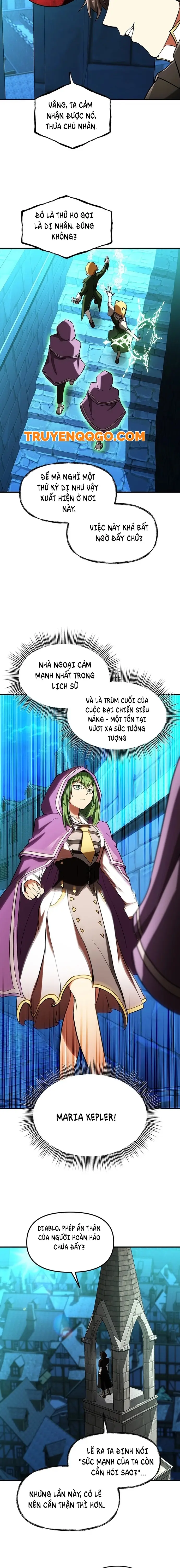 Bị Kẹt Trong Tòa Tháp Thử Thách Với Vai Trò Là Một Quần Chúng Chap 16 - Next Chap 17