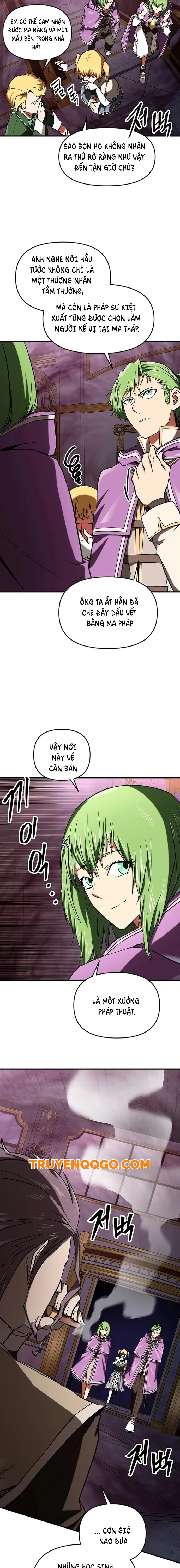 Bị Kẹt Trong Tòa Tháp Thử Thách Với Vai Trò Là Một Quần Chúng Chap 17 - Next Chap 18