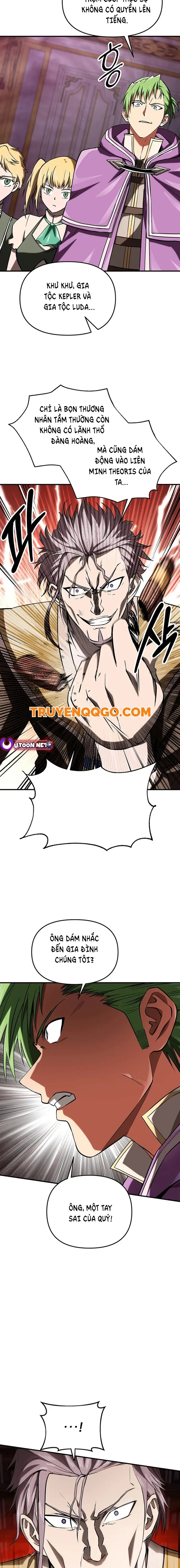 Bị Kẹt Trong Tòa Tháp Thử Thách Với Vai Trò Là Một Quần Chúng Chap 17 - Next Chap 18