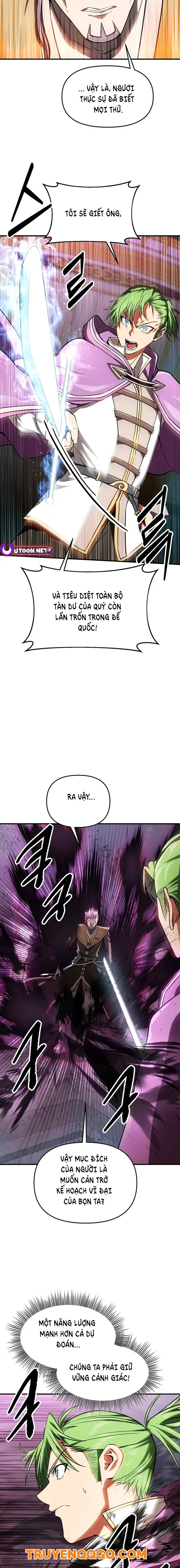 Bị Kẹt Trong Tòa Tháp Thử Thách Với Vai Trò Là Một Quần Chúng Chap 17 - Next Chap 18