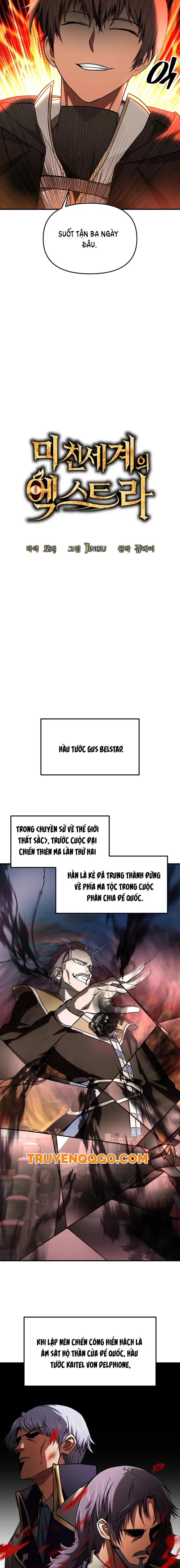 Bị Kẹt Trong Tòa Tháp Thử Thách Với Vai Trò Là Một Quần Chúng Chap 17 - Next Chap 18
