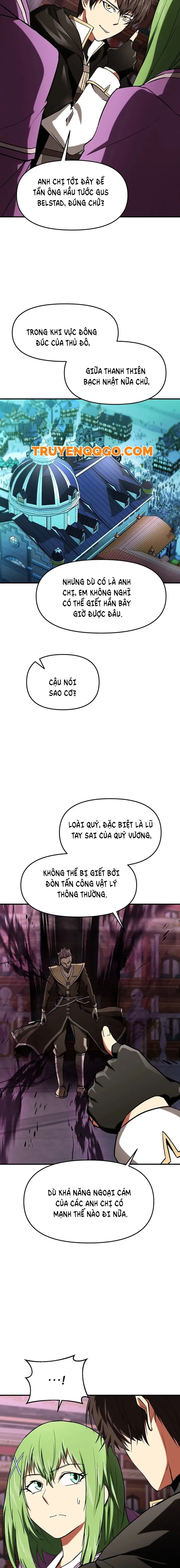 Bị Kẹt Trong Tòa Tháp Thử Thách Với Vai Trò Là Một Quần Chúng Chap 17 - Next Chap 18
