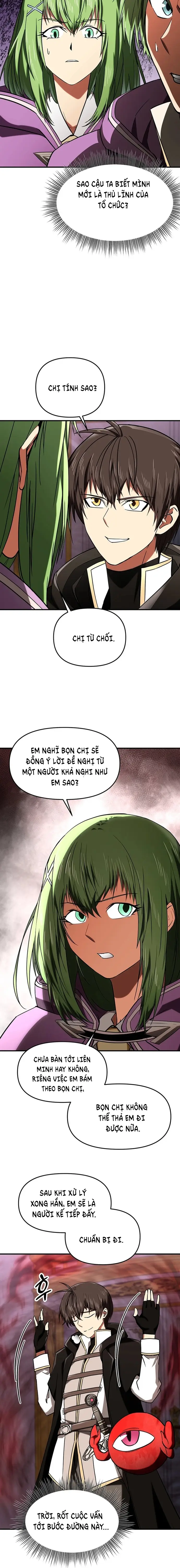 Bị Kẹt Trong Tòa Tháp Thử Thách Với Vai Trò Là Một Quần Chúng Chap 17 - Next Chap 18
