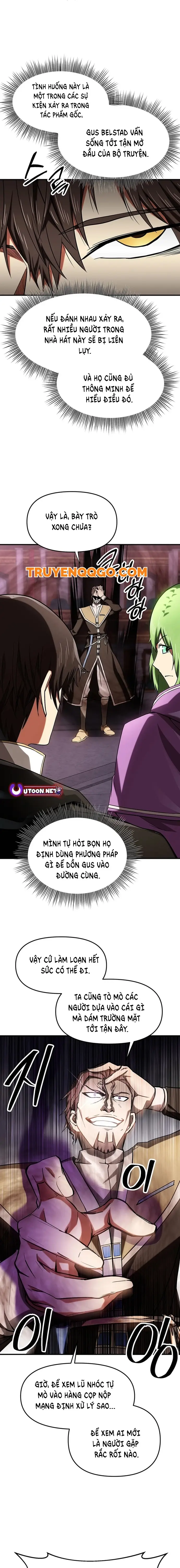Bị Kẹt Trong Tòa Tháp Thử Thách Với Vai Trò Là Một Quần Chúng Chap 17 - Next Chap 18