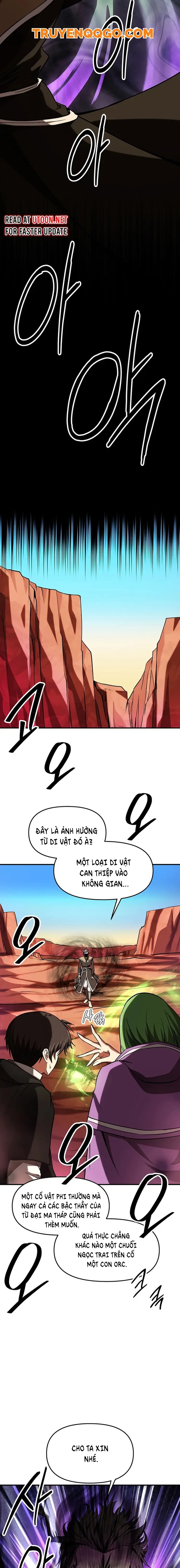 Bị Kẹt Trong Tòa Tháp Thử Thách Với Vai Trò Là Một Quần Chúng Chap 17 - Next Chap 18