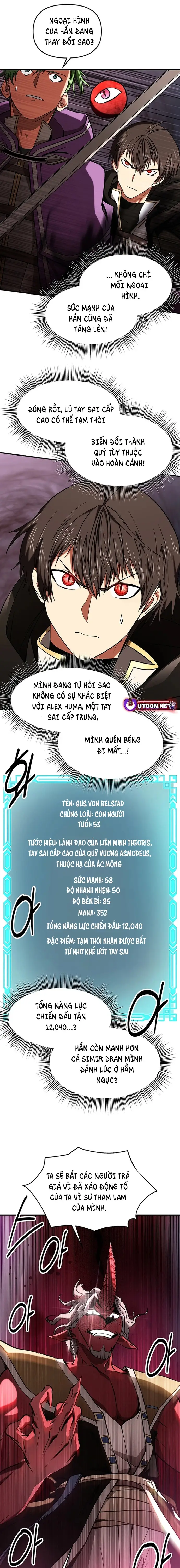 Bị Kẹt Trong Tòa Tháp Thử Thách Với Vai Trò Là Một Quần Chúng Chap 17 - Next Chap 18