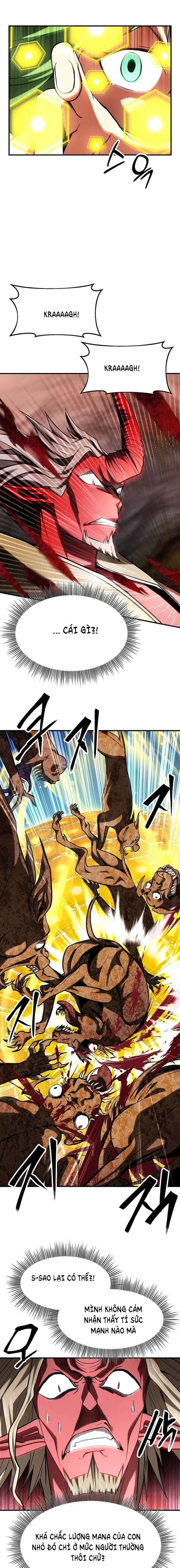 Bị Kẹt Trong Tòa Tháp Thử Thách Với Vai Trò Là Một Quần Chúng Chap 17 - Next Chap 18