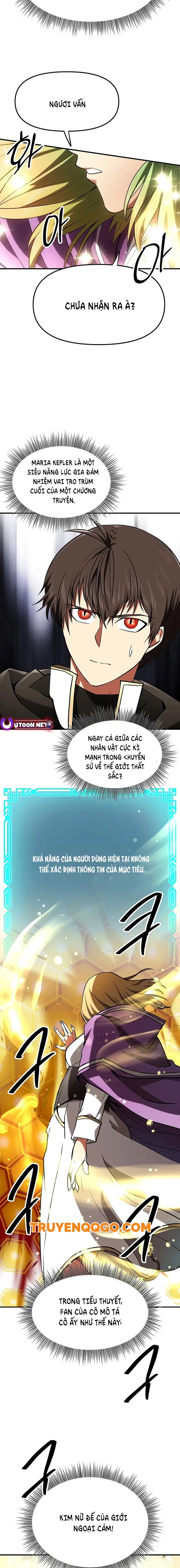 Bị Kẹt Trong Tòa Tháp Thử Thách Với Vai Trò Là Một Quần Chúng Chap 17 - Next Chap 18