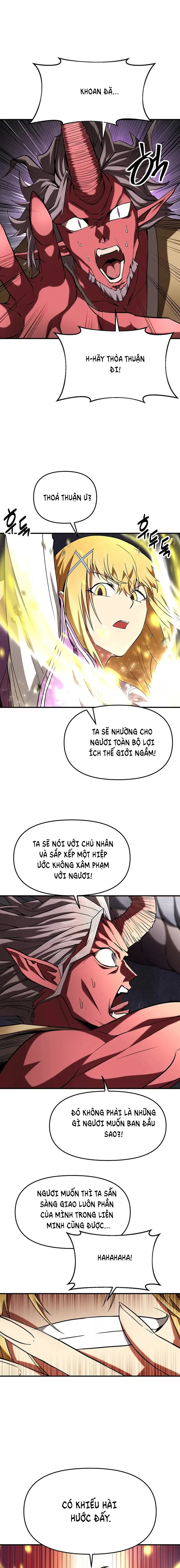 Bị Kẹt Trong Tòa Tháp Thử Thách Với Vai Trò Là Một Quần Chúng Chap 18 - Next Chap 19