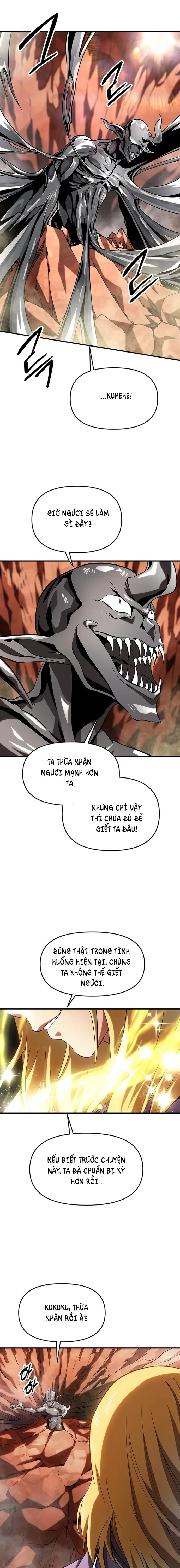 Bị Kẹt Trong Tòa Tháp Thử Thách Với Vai Trò Là Một Quần Chúng Chap 18 - Next Chap 19