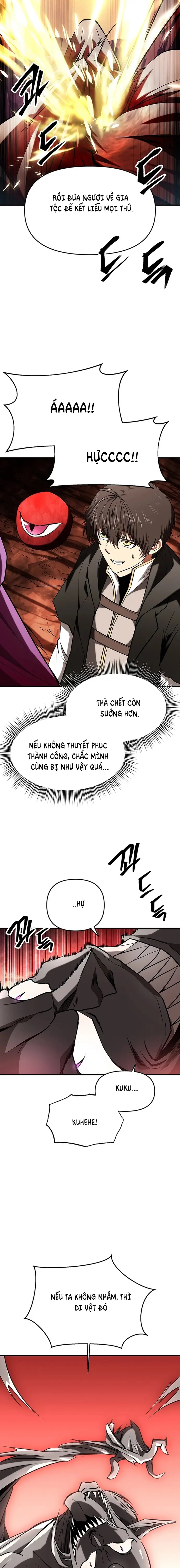 Bị Kẹt Trong Tòa Tháp Thử Thách Với Vai Trò Là Một Quần Chúng Chap 18 - Next Chap 19