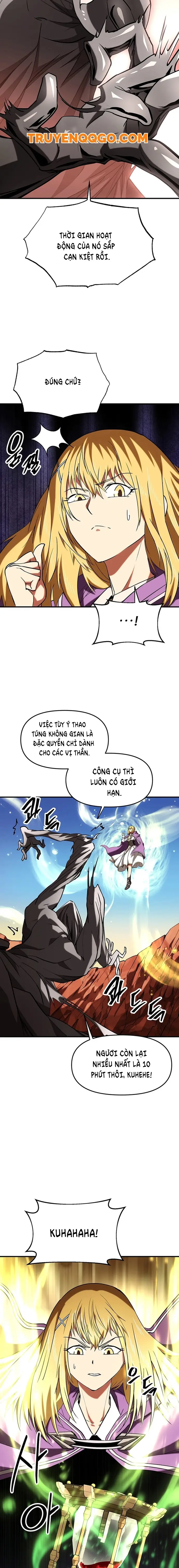Bị Kẹt Trong Tòa Tháp Thử Thách Với Vai Trò Là Một Quần Chúng Chap 18 - Next Chap 19