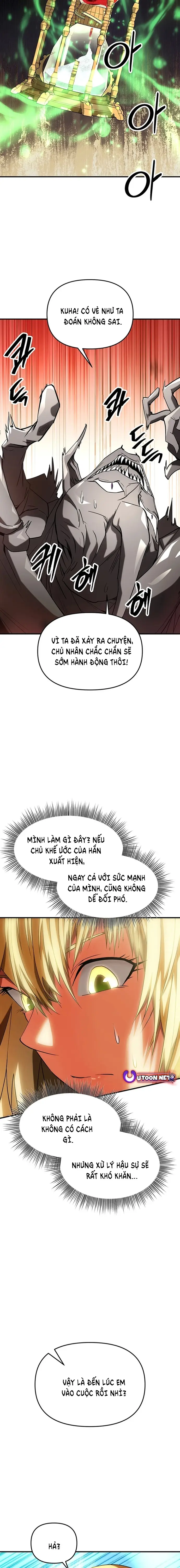 Bị Kẹt Trong Tòa Tháp Thử Thách Với Vai Trò Là Một Quần Chúng Chap 18 - Next Chap 19