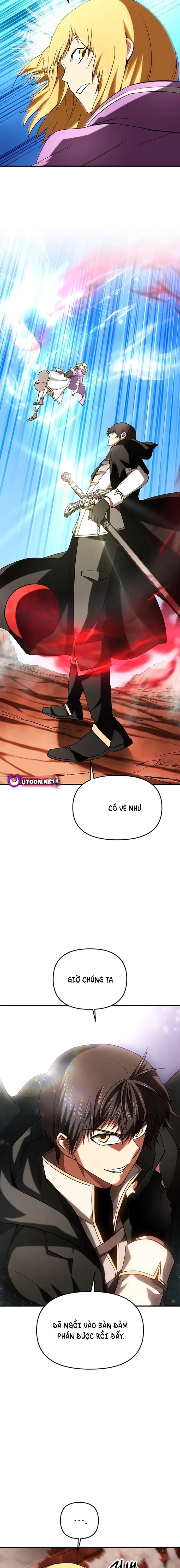 Bị Kẹt Trong Tòa Tháp Thử Thách Với Vai Trò Là Một Quần Chúng Chap 18 - Next Chap 19