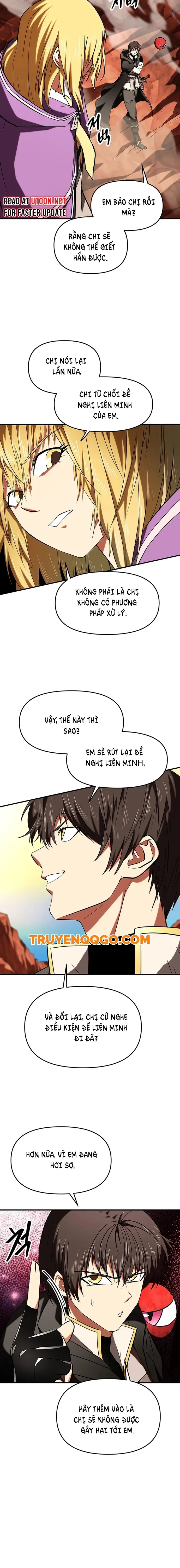 Bị Kẹt Trong Tòa Tháp Thử Thách Với Vai Trò Là Một Quần Chúng Chap 18 - Next Chap 19
