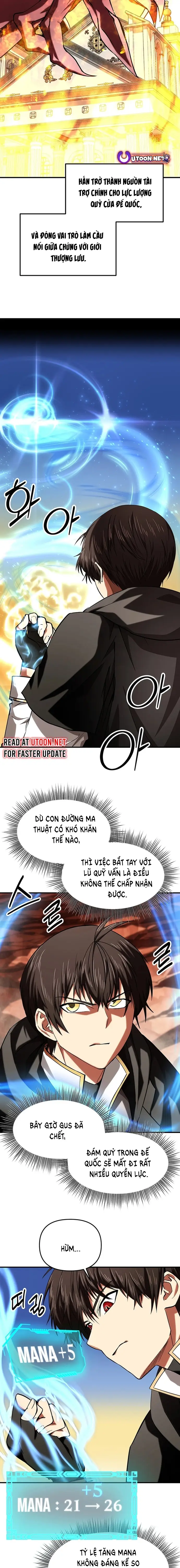 Bị Kẹt Trong Tòa Tháp Thử Thách Với Vai Trò Là Một Quần Chúng Chap 19 - Next Chap 20