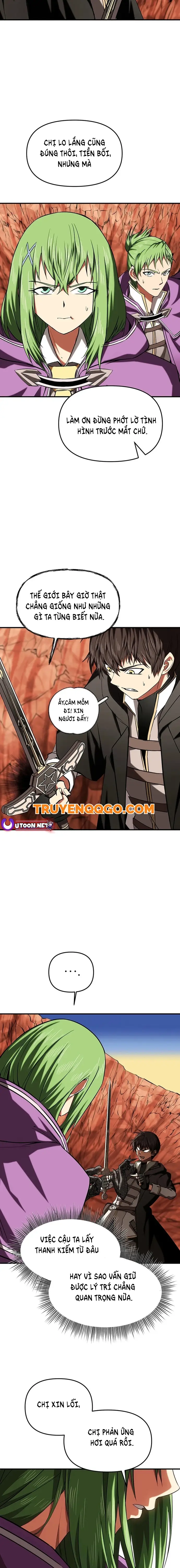 Bị Kẹt Trong Tòa Tháp Thử Thách Với Vai Trò Là Một Quần Chúng Chap 19 - Next Chap 20