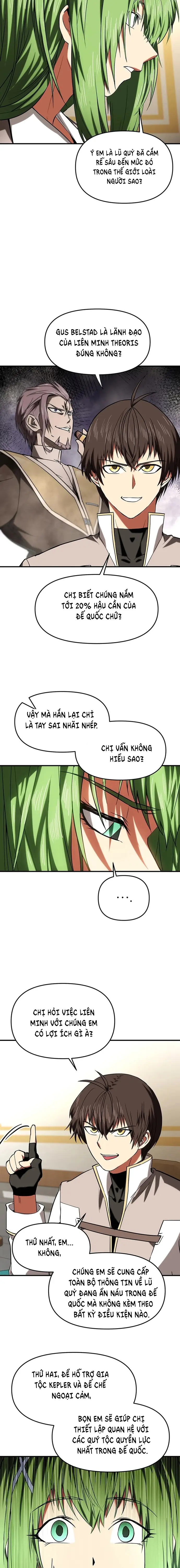 Bị Kẹt Trong Tòa Tháp Thử Thách Với Vai Trò Là Một Quần Chúng Chap 19 - Next Chap 20
