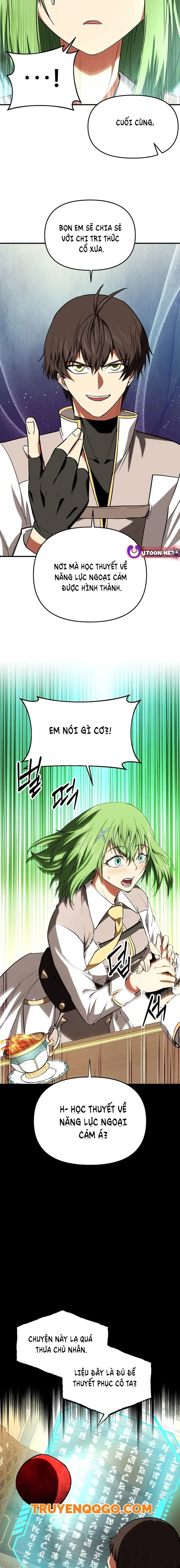 Bị Kẹt Trong Tòa Tháp Thử Thách Với Vai Trò Là Một Quần Chúng Chap 19 - Next Chap 20