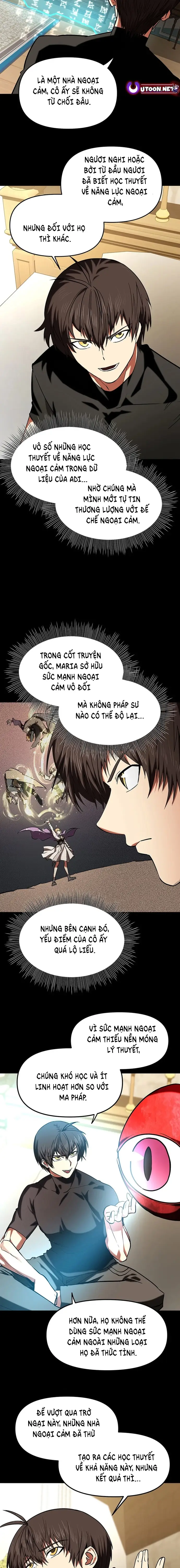 Bị Kẹt Trong Tòa Tháp Thử Thách Với Vai Trò Là Một Quần Chúng Chap 19 - Next Chap 20
