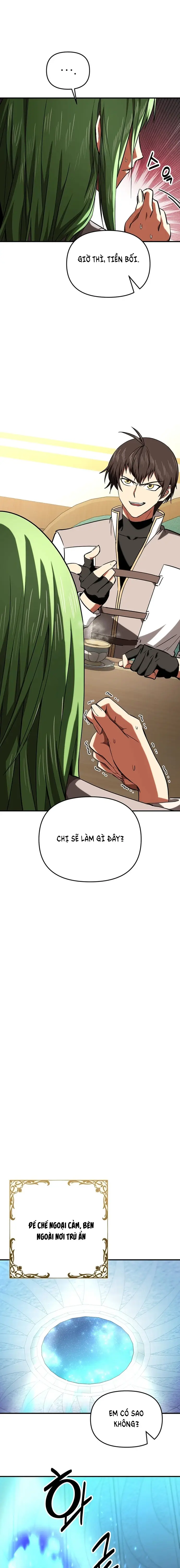 Bị Kẹt Trong Tòa Tháp Thử Thách Với Vai Trò Là Một Quần Chúng Chap 19 - Next Chap 20