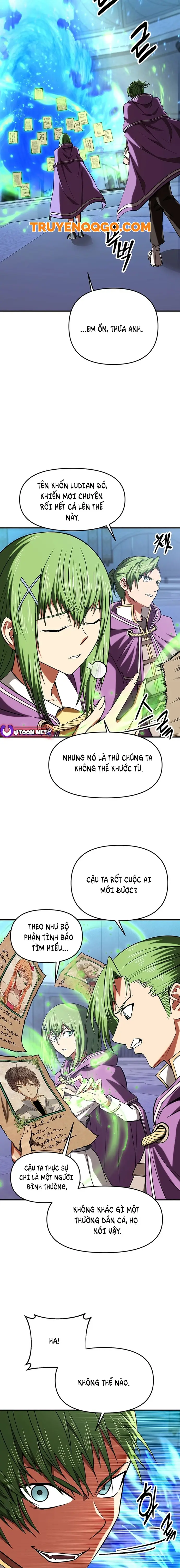 Bị Kẹt Trong Tòa Tháp Thử Thách Với Vai Trò Là Một Quần Chúng Chap 19 - Next Chap 20