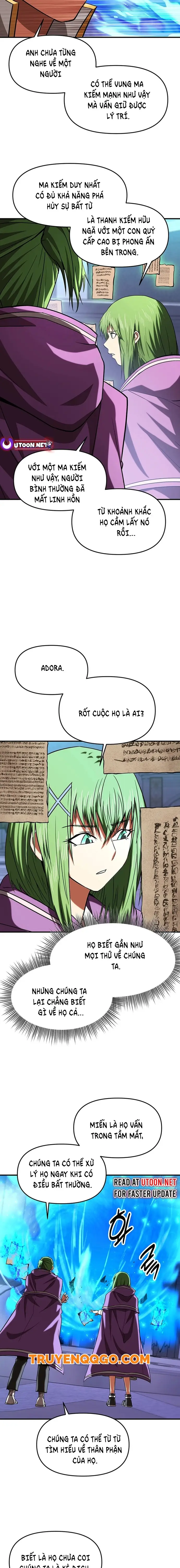 Bị Kẹt Trong Tòa Tháp Thử Thách Với Vai Trò Là Một Quần Chúng Chap 19 - Next Chap 20