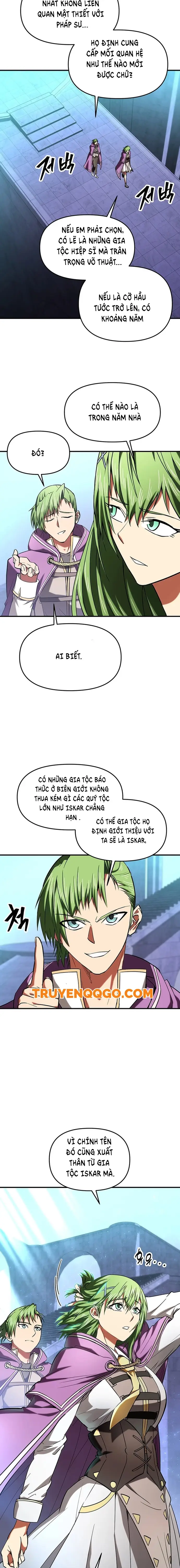 Bị Kẹt Trong Tòa Tháp Thử Thách Với Vai Trò Là Một Quần Chúng Chap 19 - Next Chap 20