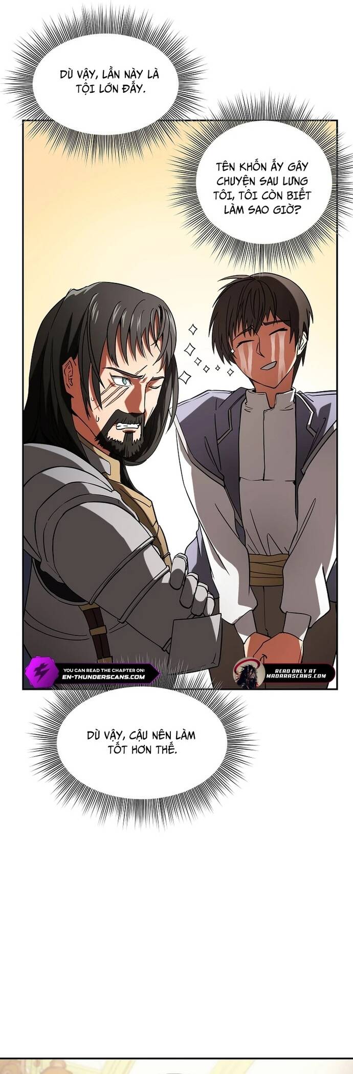 Bị Kẹt Trong Tòa Tháp Thử Thách Với Vai Trò Là Một Quần Chúng Chap 2 - Next Chap 3