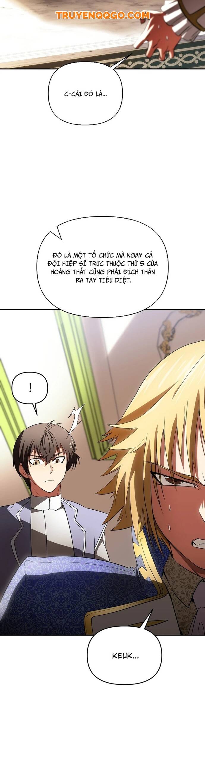 Bị Kẹt Trong Tòa Tháp Thử Thách Với Vai Trò Là Một Quần Chúng Chap 2 - Next Chap 3