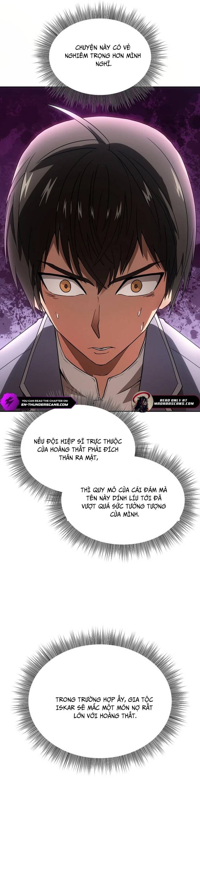 Bị Kẹt Trong Tòa Tháp Thử Thách Với Vai Trò Là Một Quần Chúng Chap 2 - Next Chap 3