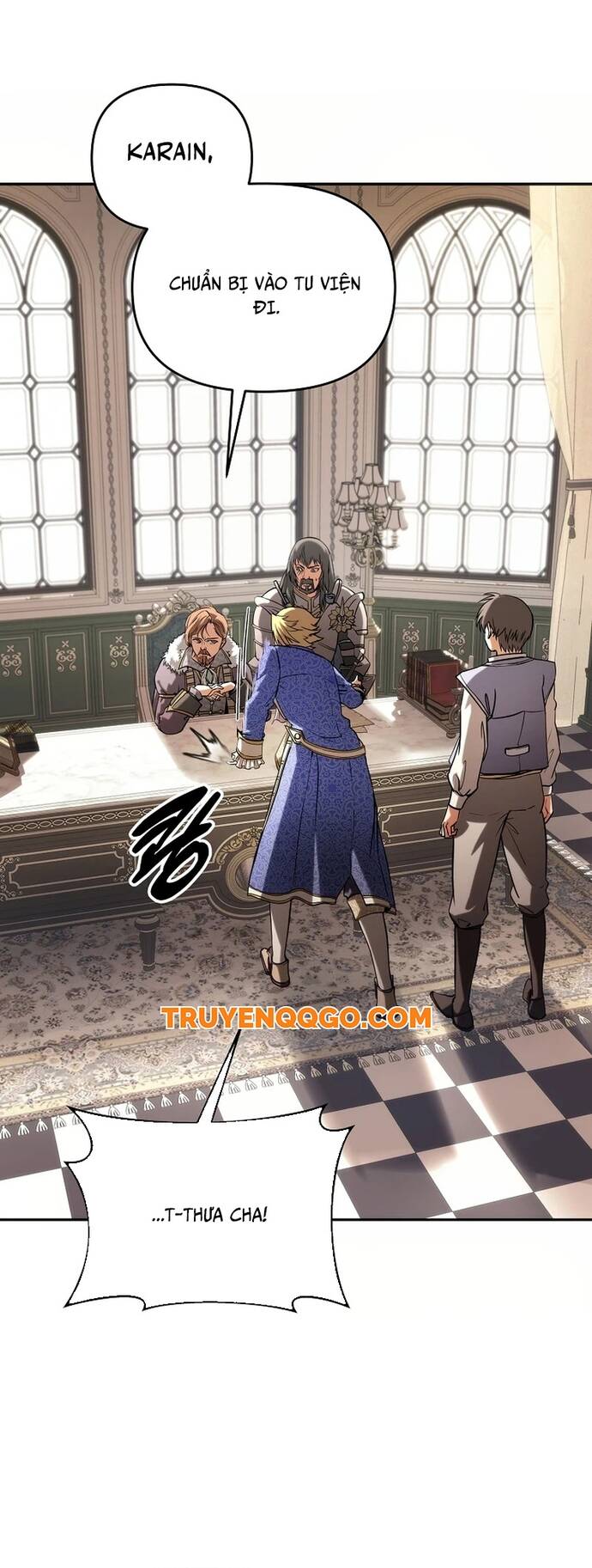 Bị Kẹt Trong Tòa Tháp Thử Thách Với Vai Trò Là Một Quần Chúng Chap 2 - Next Chap 3
