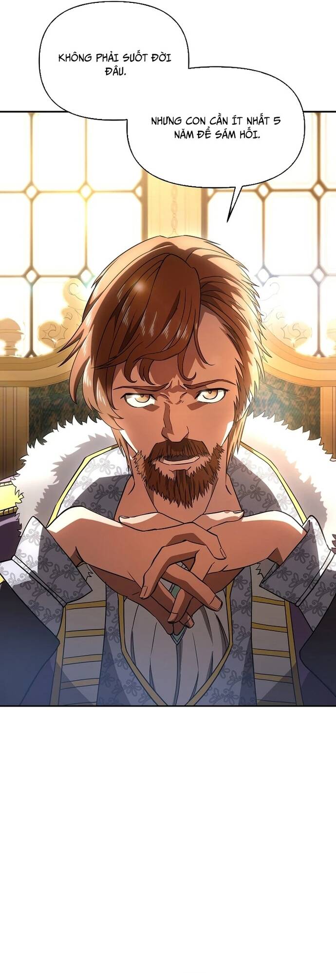 Bị Kẹt Trong Tòa Tháp Thử Thách Với Vai Trò Là Một Quần Chúng Chap 2 - Next Chap 3