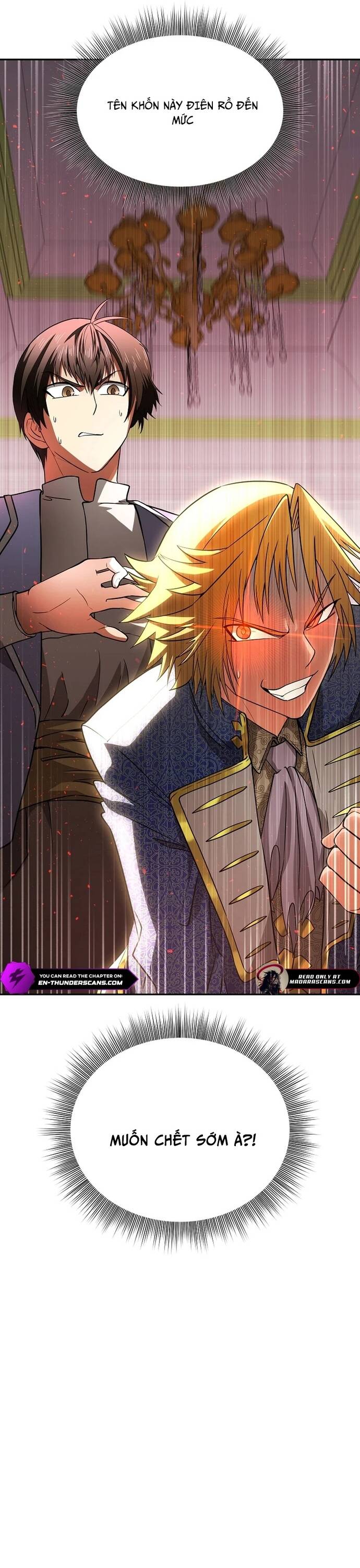 Bị Kẹt Trong Tòa Tháp Thử Thách Với Vai Trò Là Một Quần Chúng Chap 2 - Next Chap 3