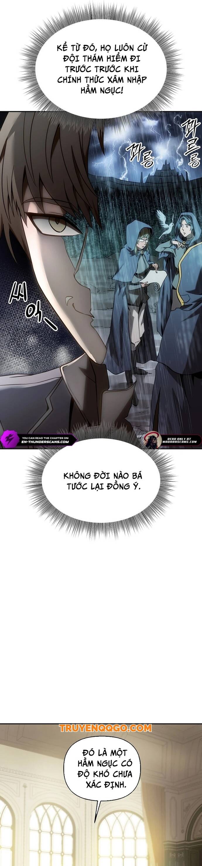 Bị Kẹt Trong Tòa Tháp Thử Thách Với Vai Trò Là Một Quần Chúng Chap 2 - Next Chap 3