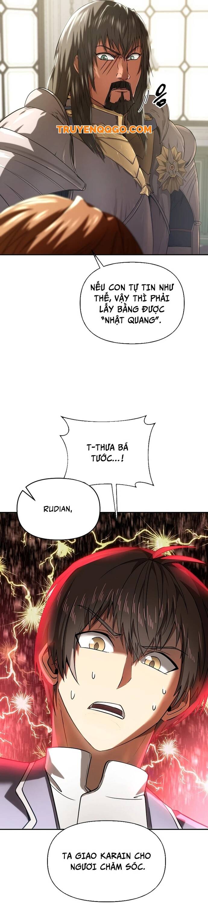 Bị Kẹt Trong Tòa Tháp Thử Thách Với Vai Trò Là Một Quần Chúng Chap 2 - Next Chap 3