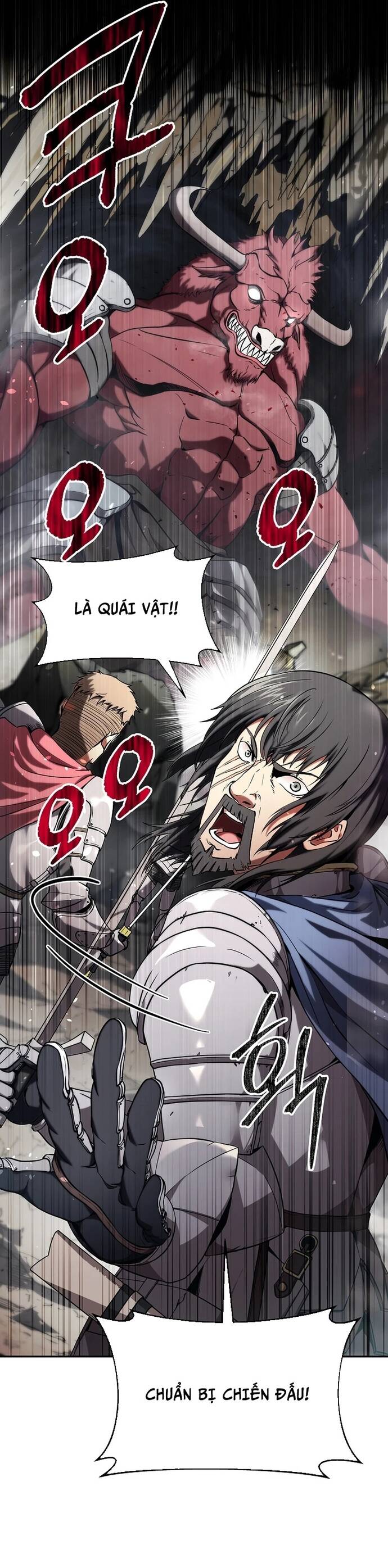 Bị Kẹt Trong Tòa Tháp Thử Thách Với Vai Trò Là Một Quần Chúng Chap 2 - Next Chap 3