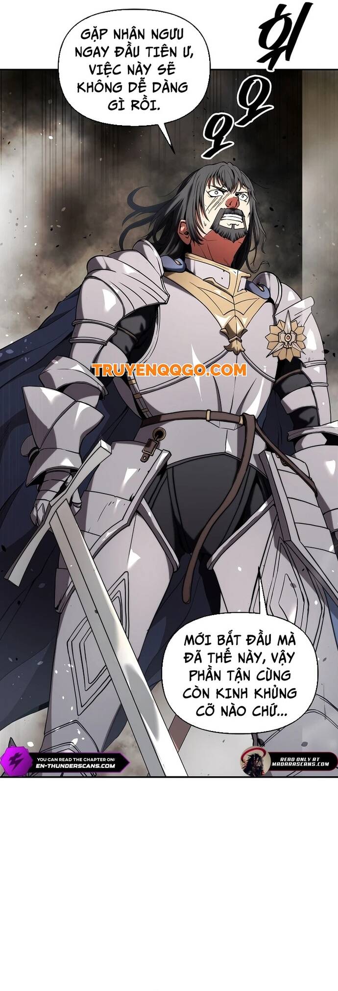 Bị Kẹt Trong Tòa Tháp Thử Thách Với Vai Trò Là Một Quần Chúng Chap 2 - Next Chap 3