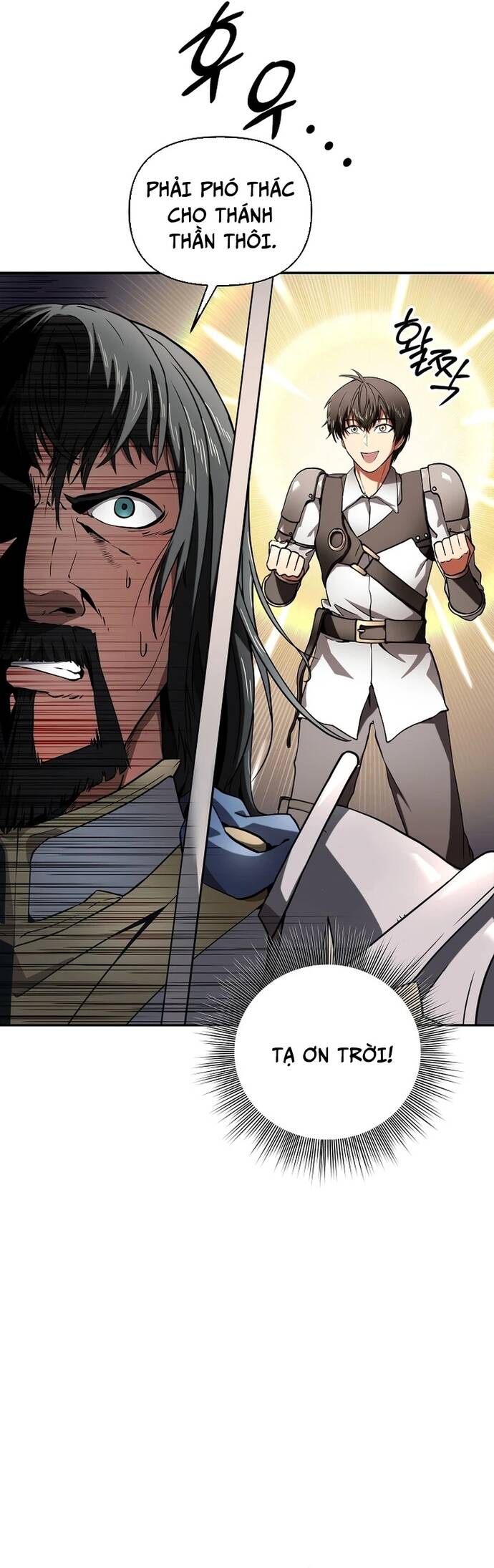 Bị Kẹt Trong Tòa Tháp Thử Thách Với Vai Trò Là Một Quần Chúng Chap 2 - Next Chap 3