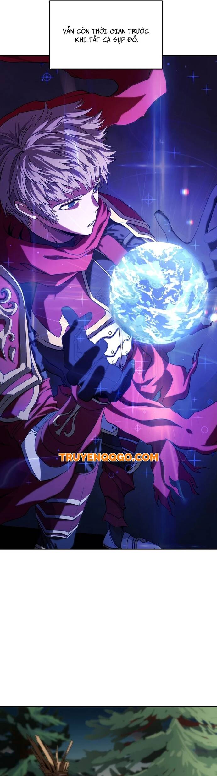 Bị Kẹt Trong Tòa Tháp Thử Thách Với Vai Trò Là Một Quần Chúng Chap 2 - Next Chap 3