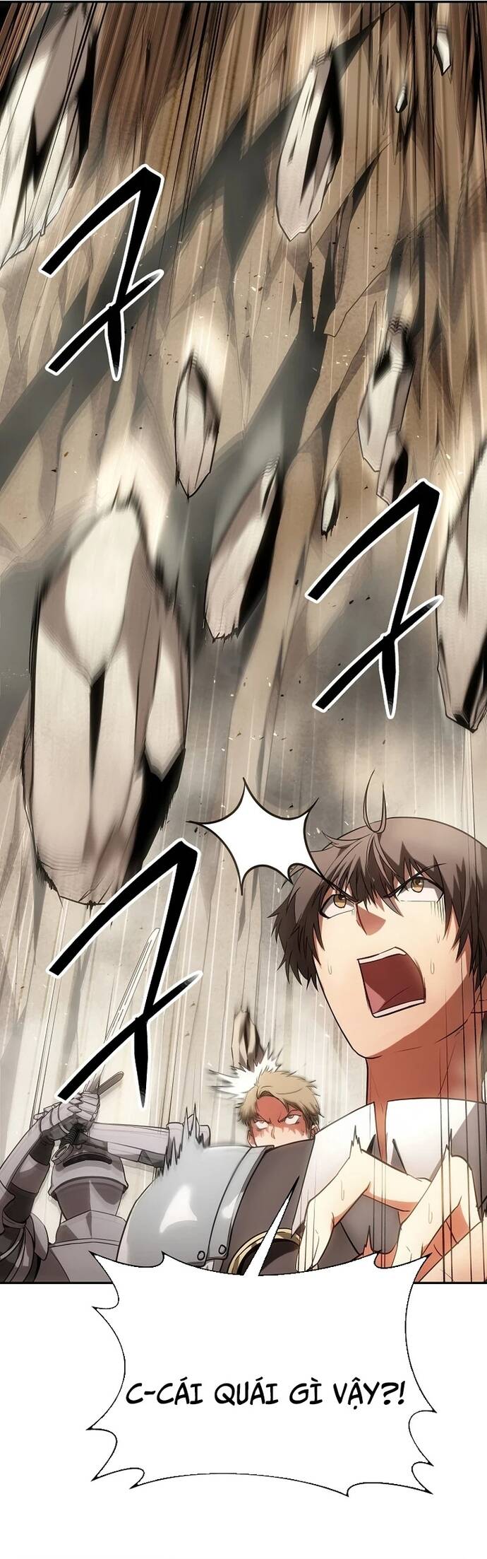 Bị Kẹt Trong Tòa Tháp Thử Thách Với Vai Trò Là Một Quần Chúng Chap 2 - Next Chap 3