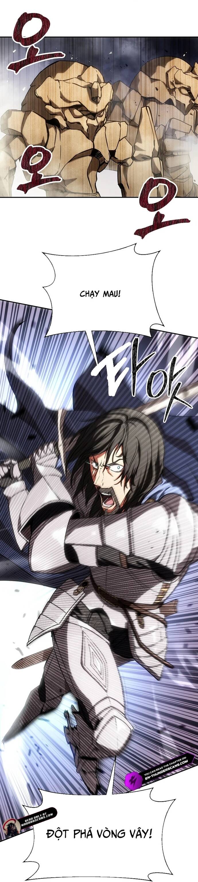 Bị Kẹt Trong Tòa Tháp Thử Thách Với Vai Trò Là Một Quần Chúng Chap 2 - Next Chap 3