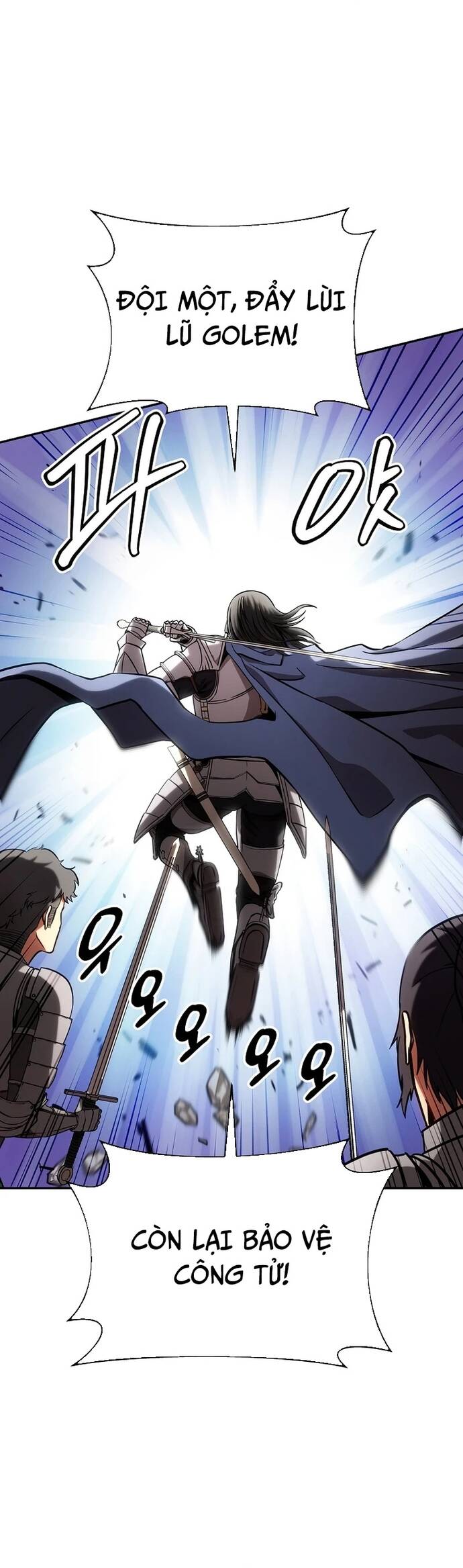 Bị Kẹt Trong Tòa Tháp Thử Thách Với Vai Trò Là Một Quần Chúng Chap 2 - Next Chap 3