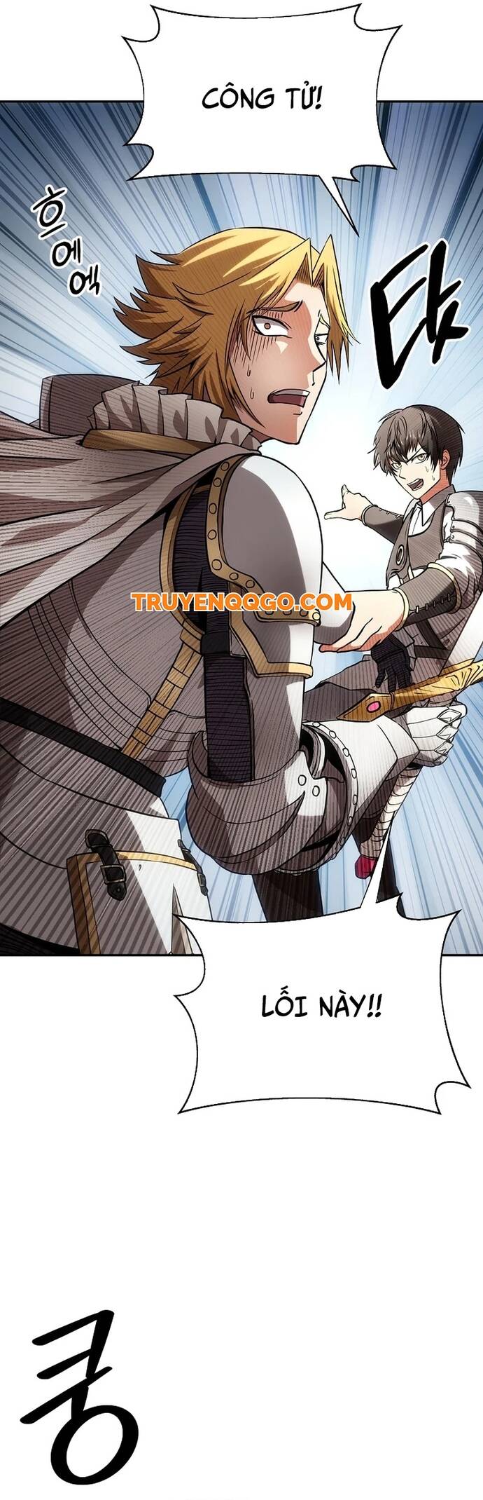 Bị Kẹt Trong Tòa Tháp Thử Thách Với Vai Trò Là Một Quần Chúng Chap 2 - Next Chap 3
