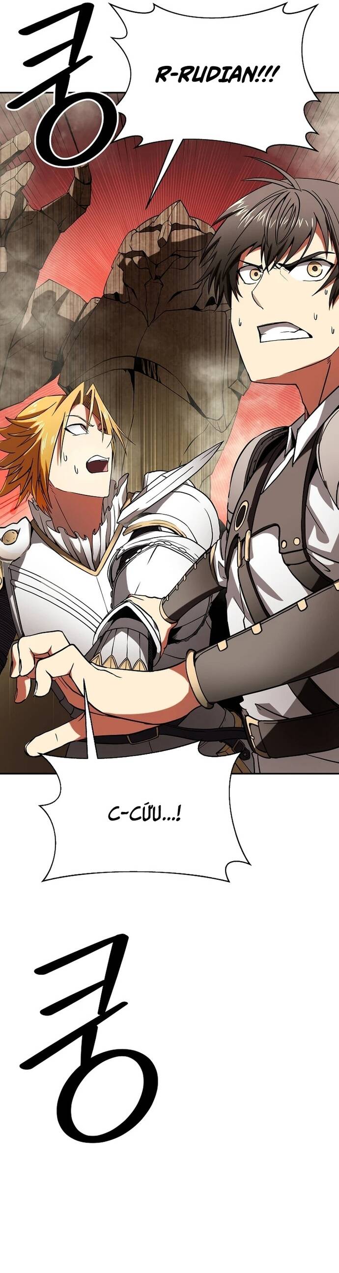 Bị Kẹt Trong Tòa Tháp Thử Thách Với Vai Trò Là Một Quần Chúng Chap 2 - Next Chap 3