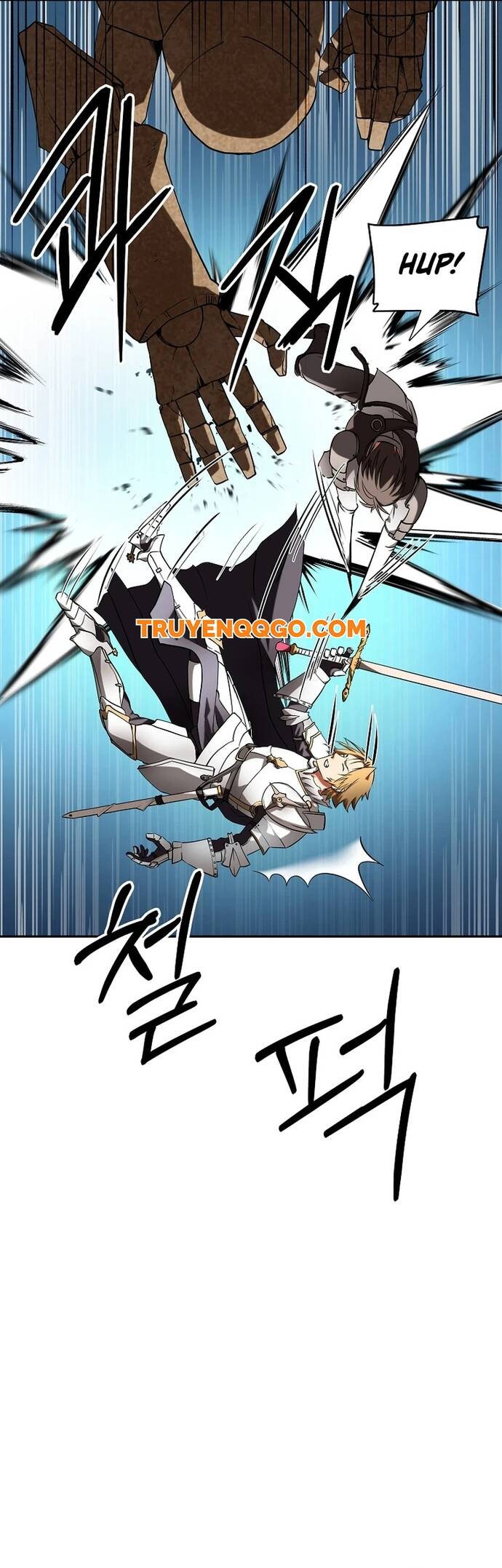 Bị Kẹt Trong Tòa Tháp Thử Thách Với Vai Trò Là Một Quần Chúng Chap 2 - Next Chap 3